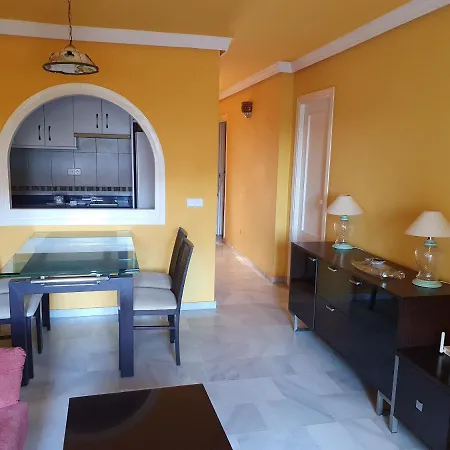Apartment Mimosas,