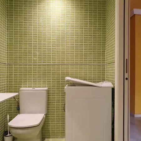 Appartement Mimosas,