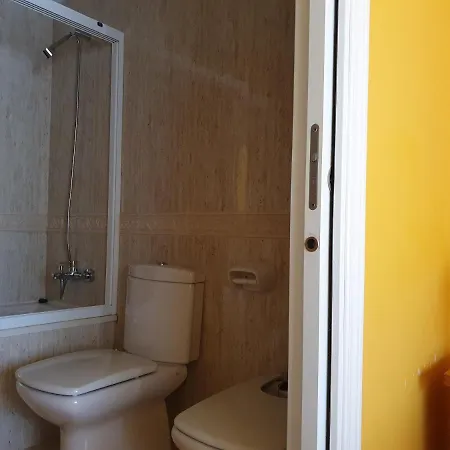 Mimosas, Apartment